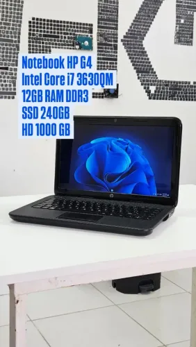NOTEBOOK HP G4