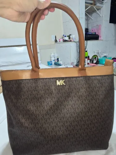Bolsa Michael Kors Maddie Tote original com etiqueta