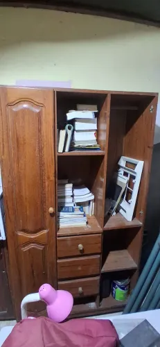Guarda Roupa Angelim solteiro