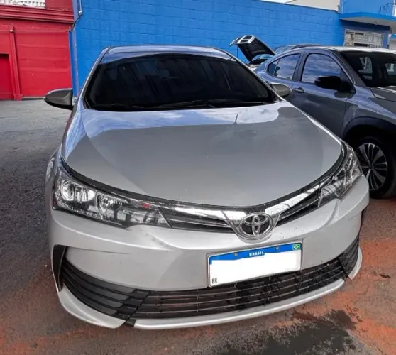 Toyota Corolla GLI Upper 1.8 Flex 16V Aut. 2018
