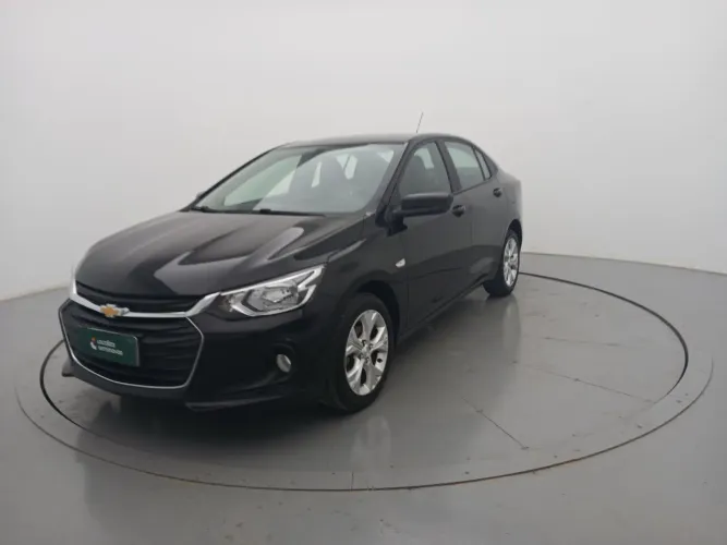 Chevrolet Onix Plus LTZ 1.0 12V TB Flex Aut. 4P 2025