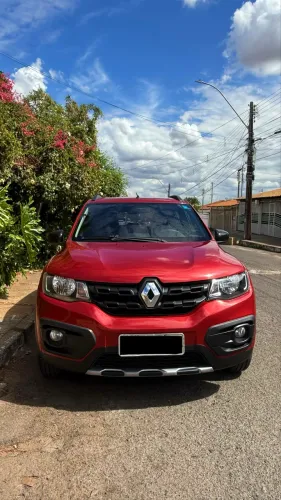 Renault Kwid Outsider 1.0 Flex 12V 5P Mec. 2020