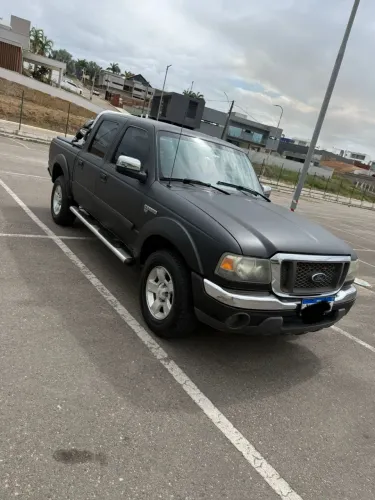 Ford Ranger XLT 2.3 16V 150cv CD Repower. 2008