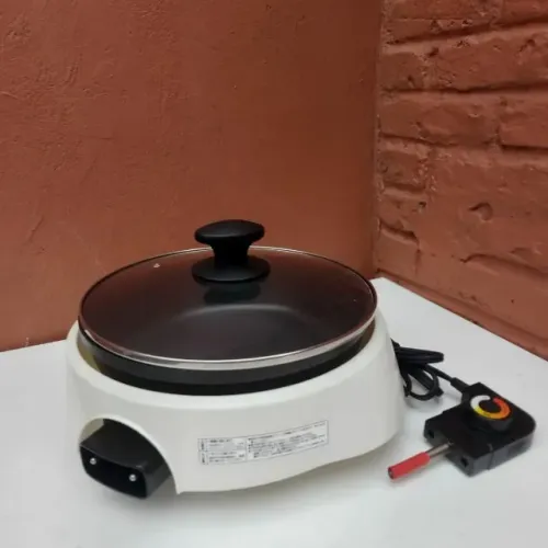 Panela Elétrica Japonesa Sukiyaki (Ñ Zojirushi Tiger) 