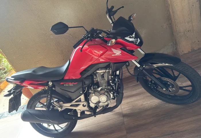 Vende-se Fan 160 25/26