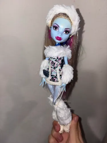 Abby Basica Monster High