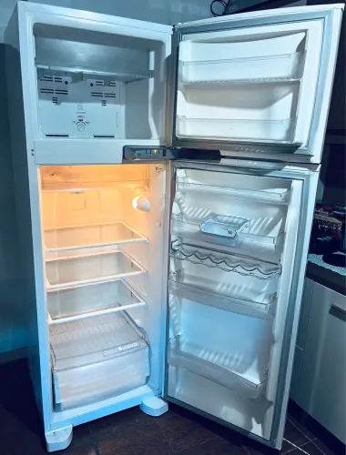 Geladeira Brastemp