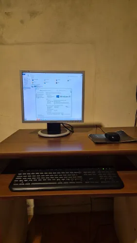 PC Completo i5 8GB SSD + Monitor Samsung | Pronto para Uso