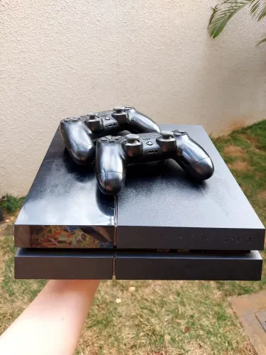 Playstation 4