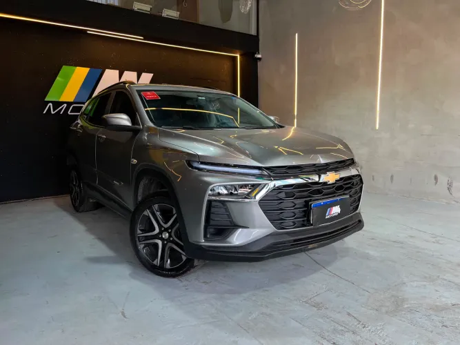 Chevrolet Tracker LT 1.0 Turbo 12V Flex AUT 2026