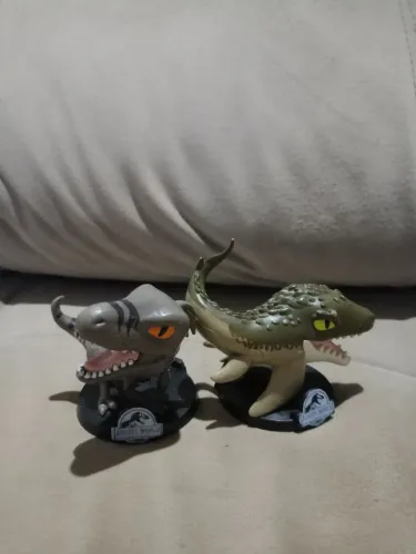 (Ler a descrição!)Brinquedos Jurassic Word Rebirt - Bob's