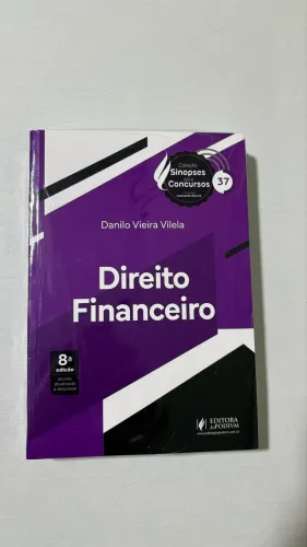 Livro de Direito Financeiro 2026