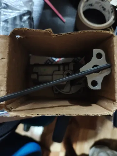 bomba de óleo Ford 302 v8