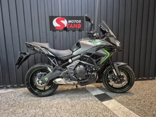 Kawasaki versys 650 