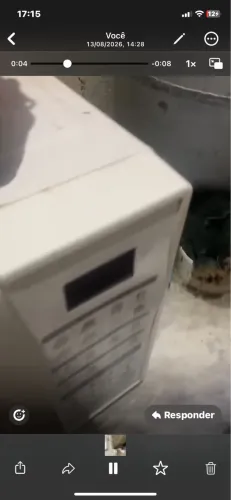 Microondas LG