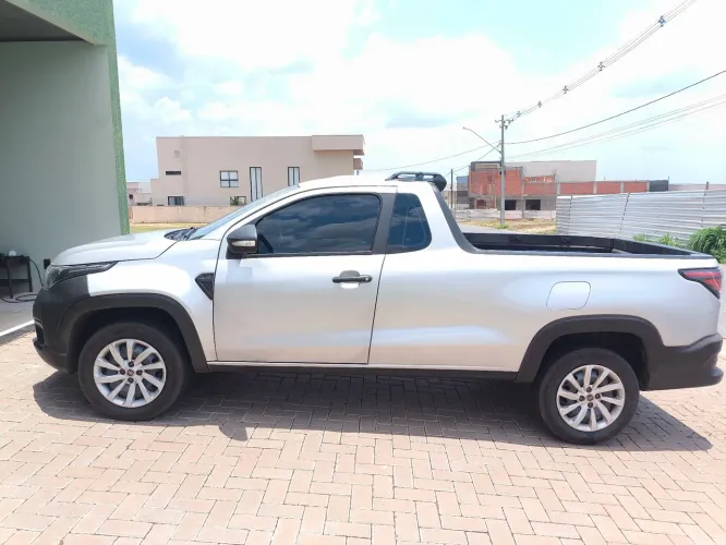 Fiat Strada Endurance 1.3 Flex 8V CS 2025