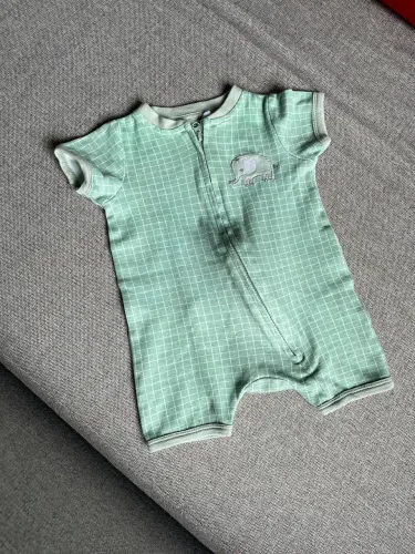 Macaquinho/Body masculino - roupa de bebê