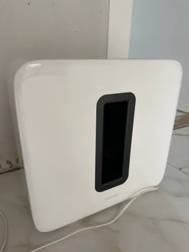 Sonos Sub Gen 3 Subwoofer Alto-Falante Sem Fio