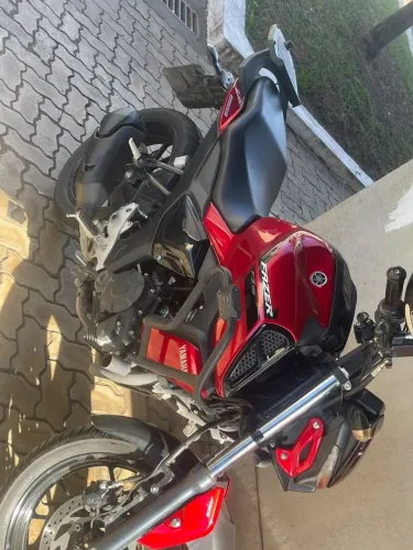 Vendo FZ15 2024