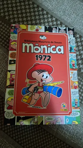 Omnibus Mônica 1972