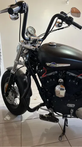 Harley-Davidson XL 1200 CA/CB