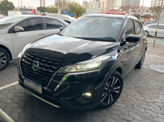 Nissan Kicks Exclusive 1.6 16V Flex AUT 2022