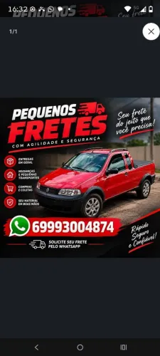 Frete