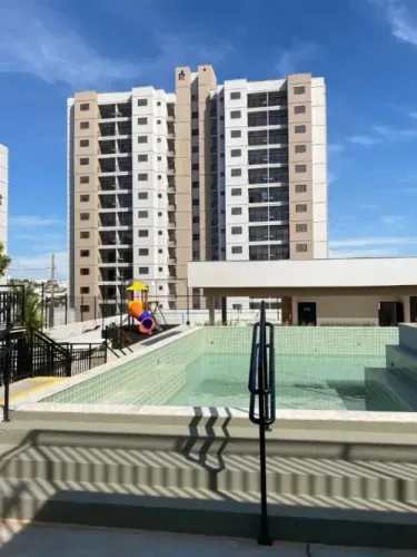 Imóvel para venda possui 68 metros quadrados com 3 quartos em Vila Industrial - Anápolis -