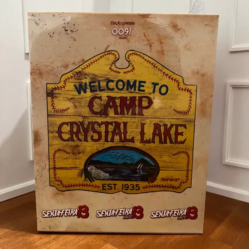 Box Sexta Feira 13 (partes 1, 2 e 3) OP LACRADO