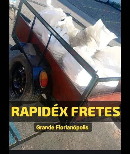Fretes e entulho 