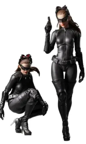 The Dark Knight Rises InArt Catwoman 1/12