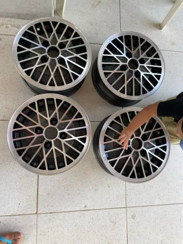 Rodas 13? Originais Ford