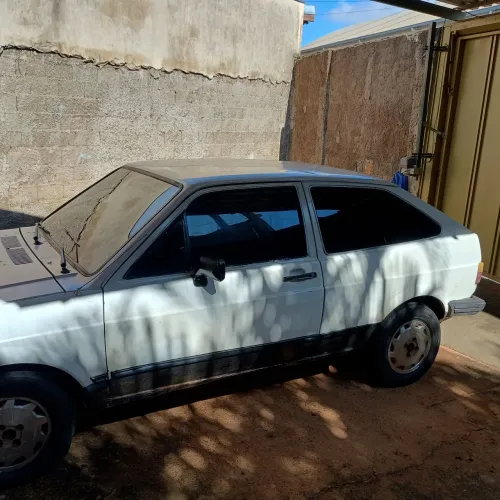 Volkswagen Gol Geração I LS 1.6 Álcool Mec. 2P 1985