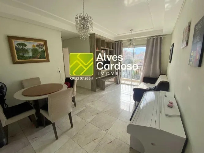 APARTAMENTO À VENDA CONDOMÍNIO EVIDENCE | SOROCABA/SP