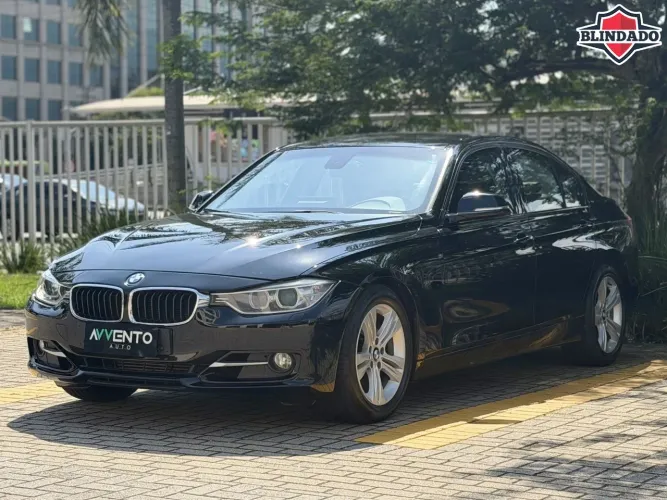 BMW 320I 320i 2013