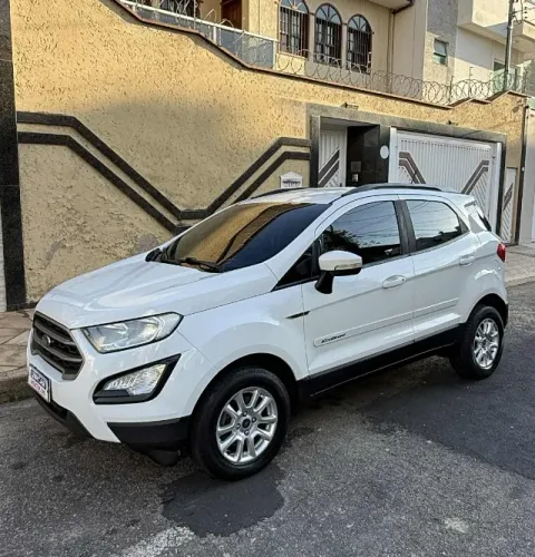 Ford Ecosport SE 1.5 12V Flex 5P Aut. 2019