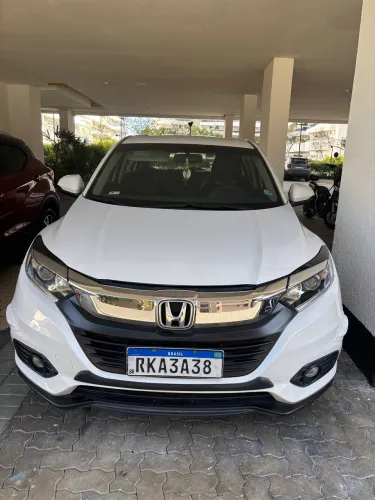 Honda HR-V LX 1.8 Flexone 16V 5P Aut. 2020
