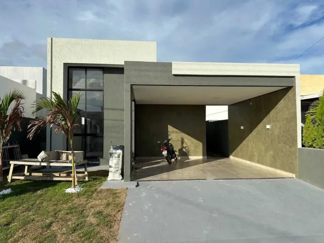 Sol e Praia Residencial - com 3/4 sendo 120m2 de area construida [14156]