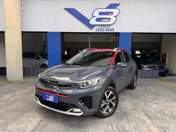 Kia Motors Stonic SX 1.0 TB Aut. (híbrido) 2022