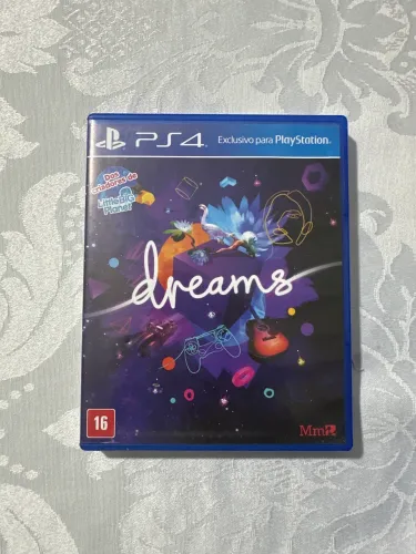 Jogo PlayStation 4 Dreams