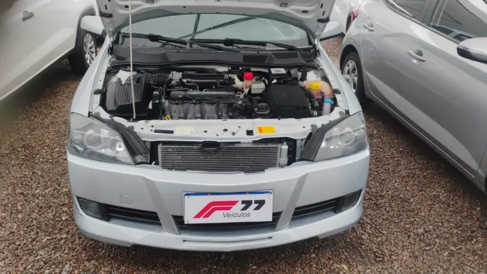 Chevrolet Astra Advantage 2.0 MPFI 8V Flexpower 5P 2011