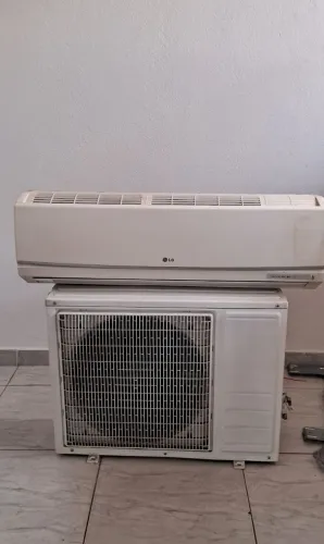 Ar condicionado