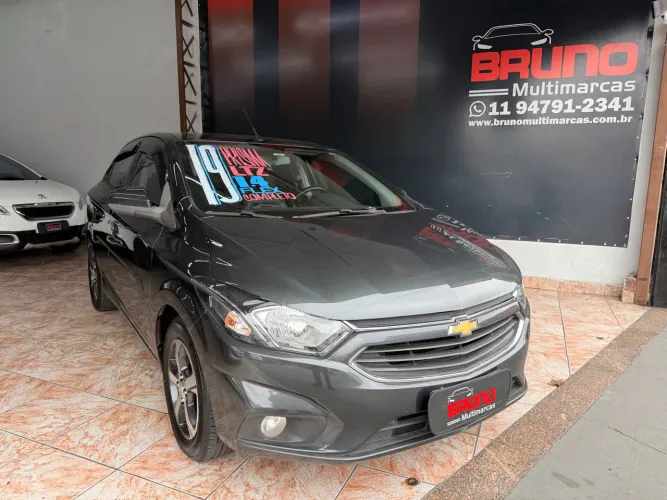 Chevrolet Prisma Sed. LTZ 1.4 8V Flexpower 4P 2019