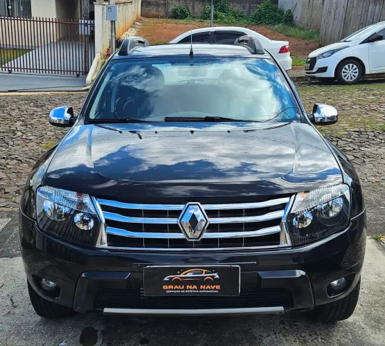 Renault Duster Dynamique 1.6 Hi-flex 16V Mec. 2013