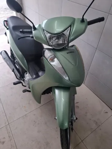 Vendo biz 125 es 2011