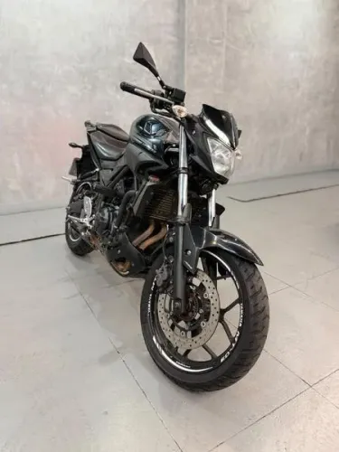 YAMAHA MT03 ABS 2018