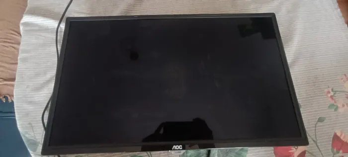 Vendo tv AOC. (Leia a descrição!!)