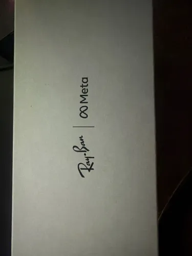Ray ban meta wayfarer 2ª geração 