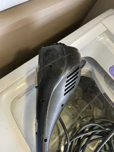 Motor de aspirador Electrolux