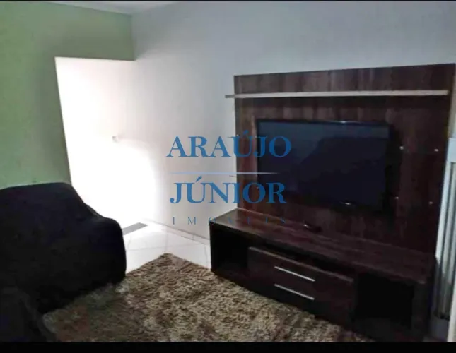 ÓTIMA CASA A VENDA NO JARDIM DO LAGO EM SANTA BARBARA D"OESTE